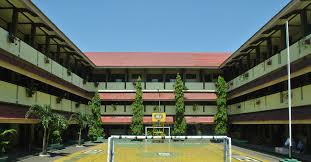 Gedung SMA Negeri 2 Padang Cermin
